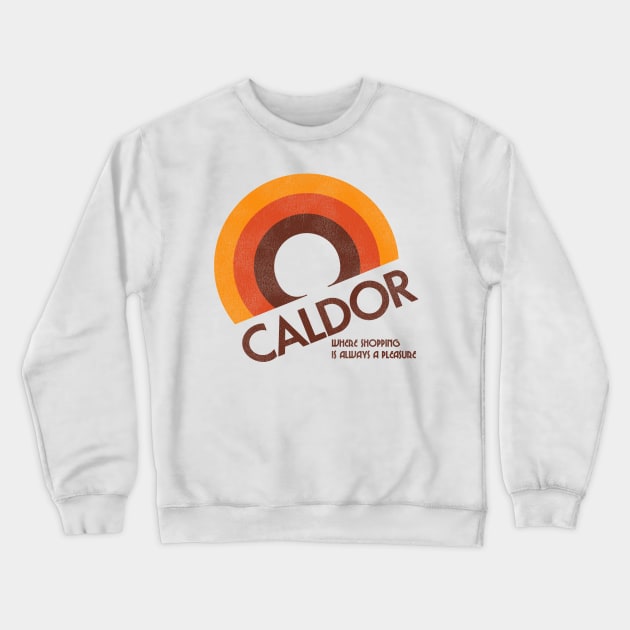 Caldor Crewneck Sweatshirt by darklordpug